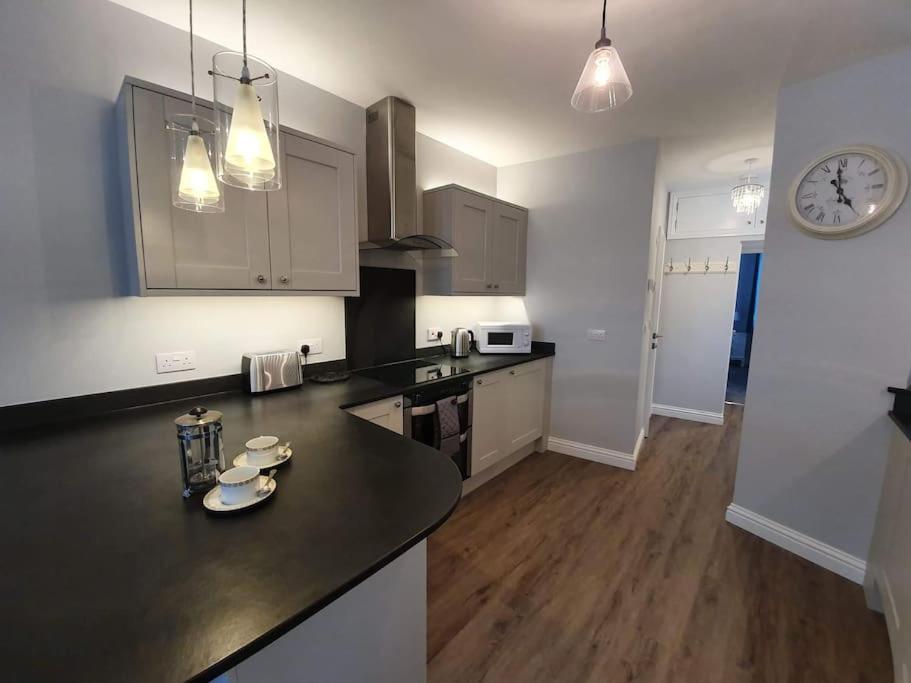 Lynton Old Town, Central Ground Floor 1 Bed Apart. Exterior foto